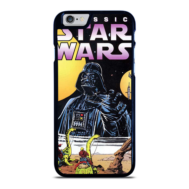 CLASSIC STAR WARS DARTH VADER iPhone 6 / 6S Case Cover