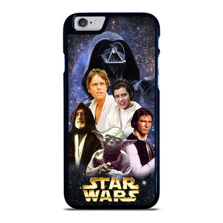 CLASSIC STAR WARS iPhone 6 / 6S Case Cover