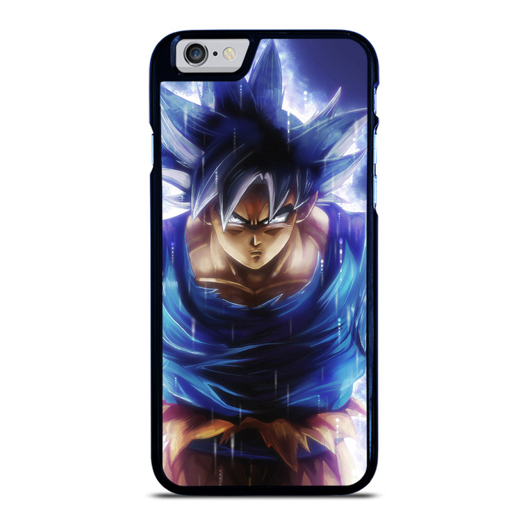 DRAGON BALL ULTRA INSTINCT GOKU iPhone 6 / 6S Case Cover