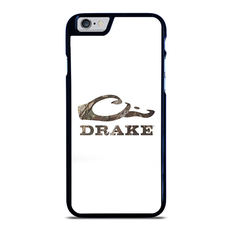 DRAKE WATERFOWL WHITE LOGO iPhone 6 / 6S Case Cover