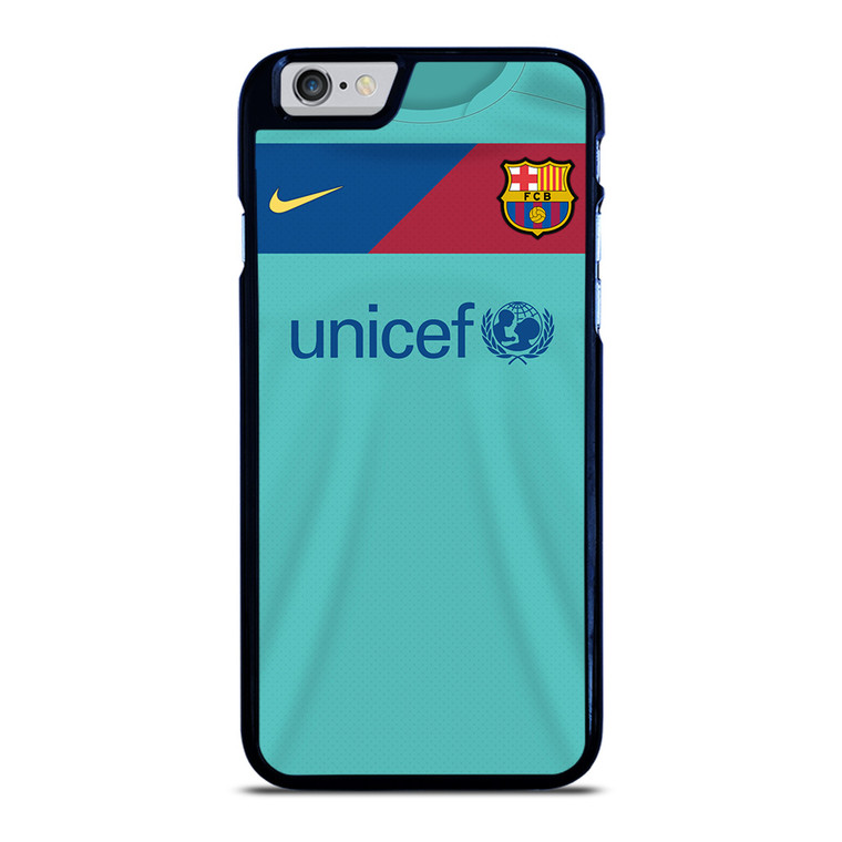 FC BARCELONA JERSEY AWAY iPhone 6 / 6S Case Cover