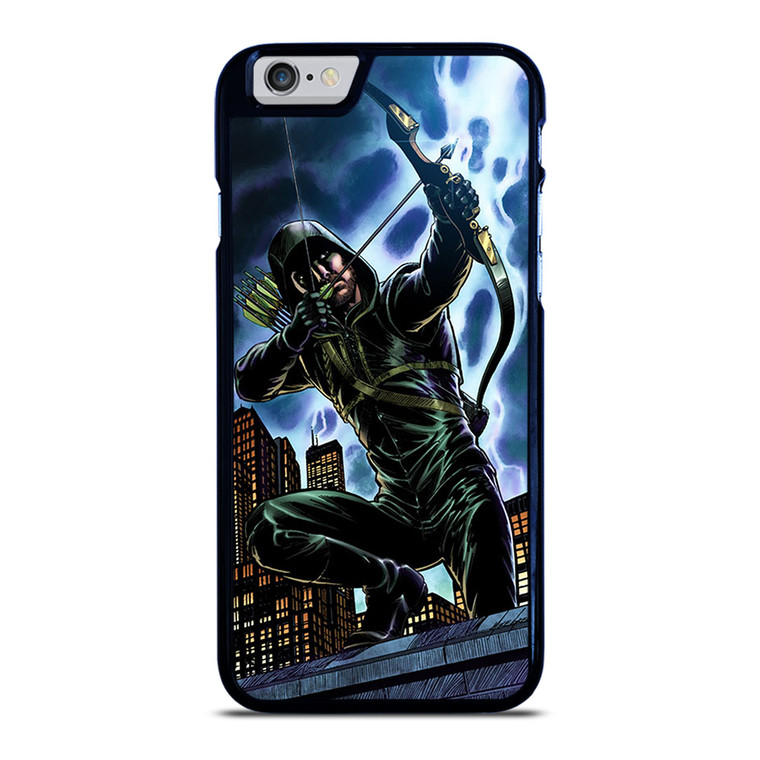 GREEN ARROW DC iPhone 6 / 6S Case Cover