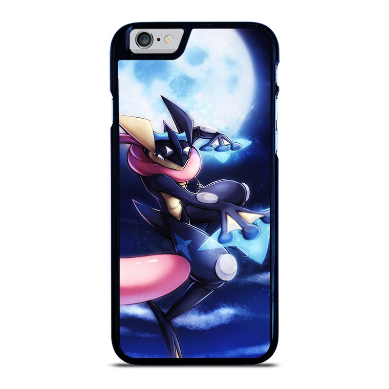 GRENINJA POKEMON ART iPhone 6 / 6S Case Cover