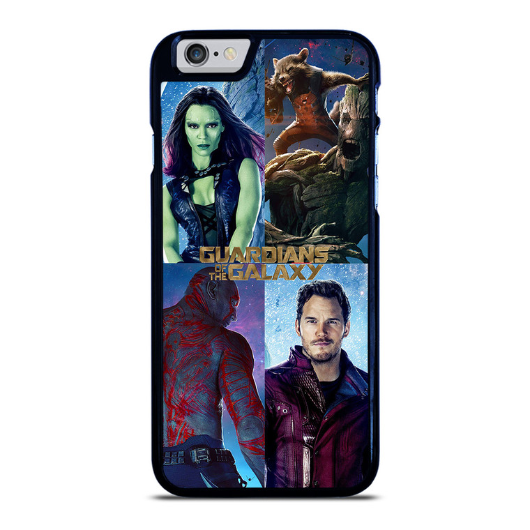 GUARDIANS OF THE GALAXY iPhone 6 / 6S Case Cover