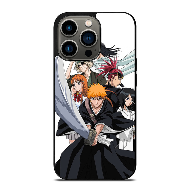 BLEACH CHARACTER iPhone 13 Pro Case Cover