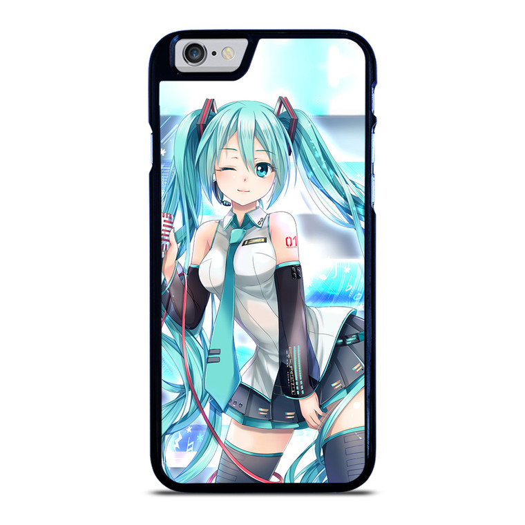 HATSUNE MIKU iPhone 6 / 6S Case Cover