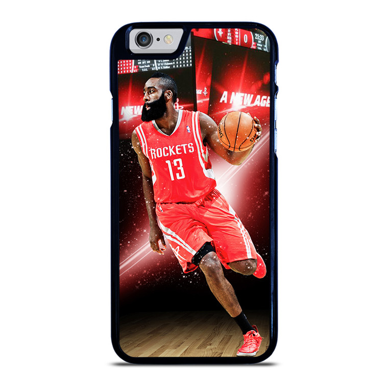 HOUSTON ROCKETS JAMES HARDEN iPhone 6 / 6S Case Cover