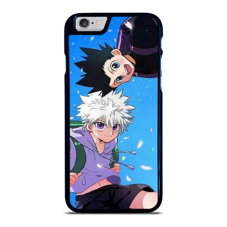 HUNTER X HUNTER KILLUA AND GON iPhone 6 / 6S Case Cover