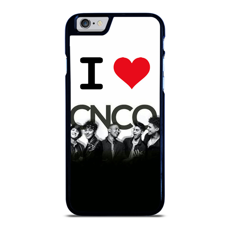 I LOVE CNCO NEW iPhone 6 / 6S Case Cover