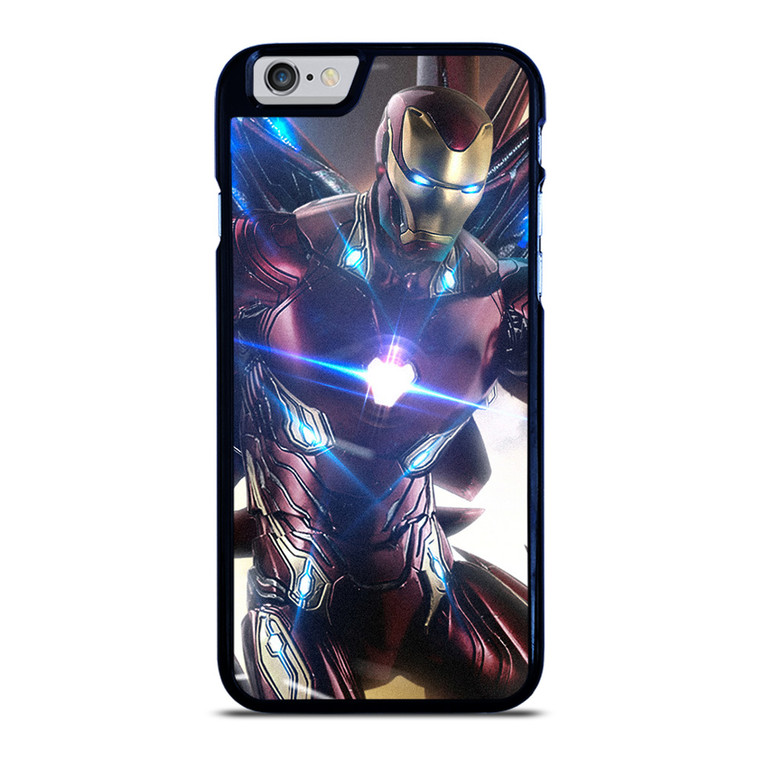 IRON MAN AVENGER ENDGAME iPhone 6 / 6S Case Cover