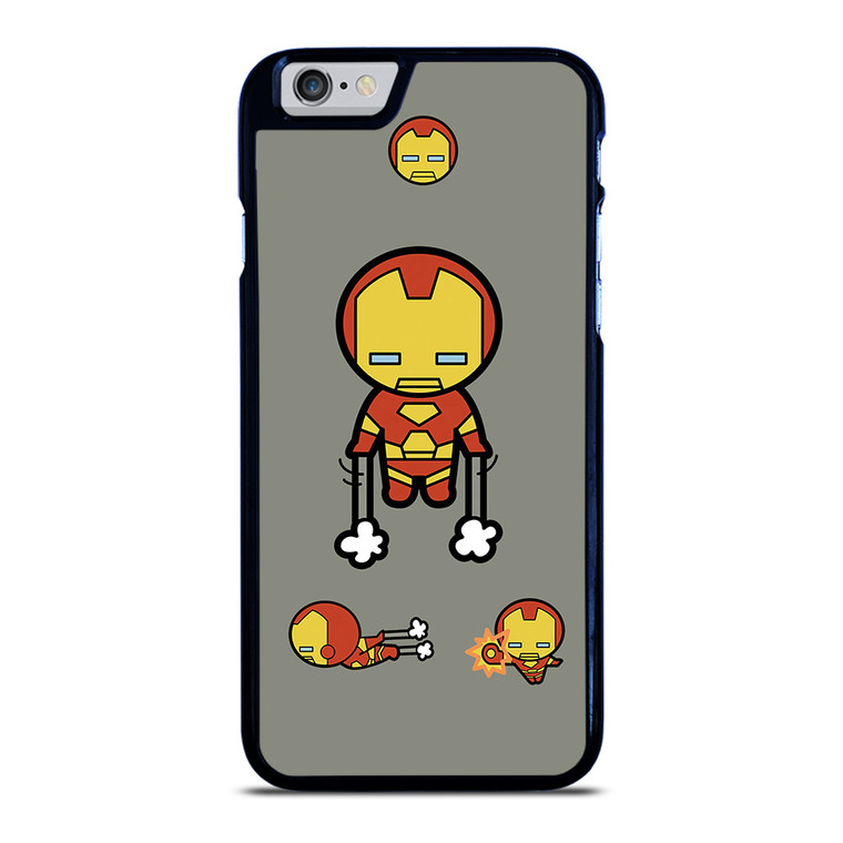 IRON MAN KAWAII Marvel Avengers iPhone 6 / 6S Case Cover