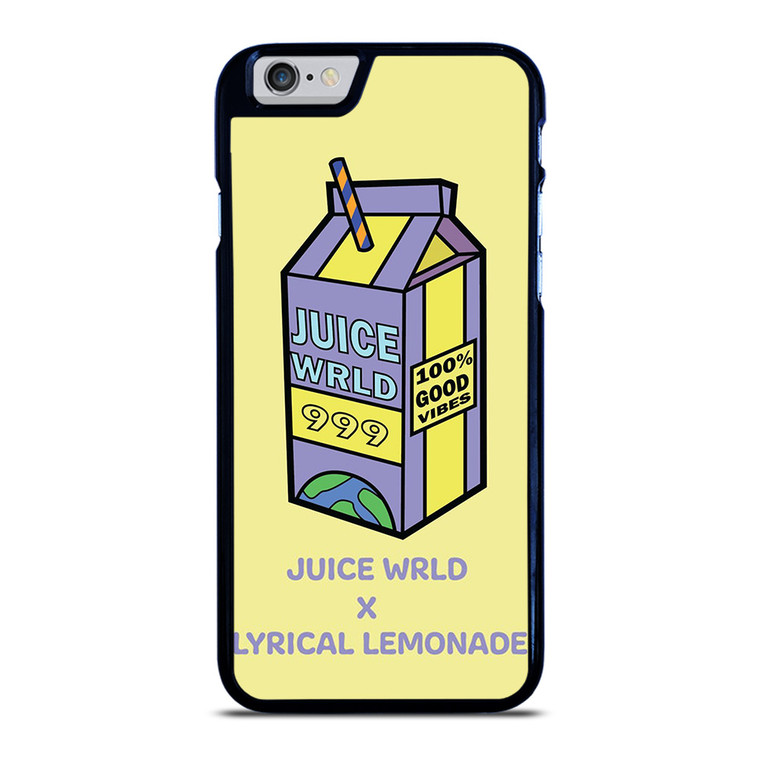 JUICE WRLD 999 LEMONADE iPhone 6 / 6S Case Cover