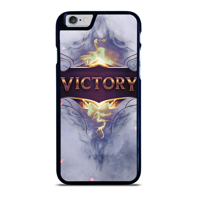 LEAGUE OF LEGENDS VICTORY BADGE iPhone 6 / 6S Case Cover