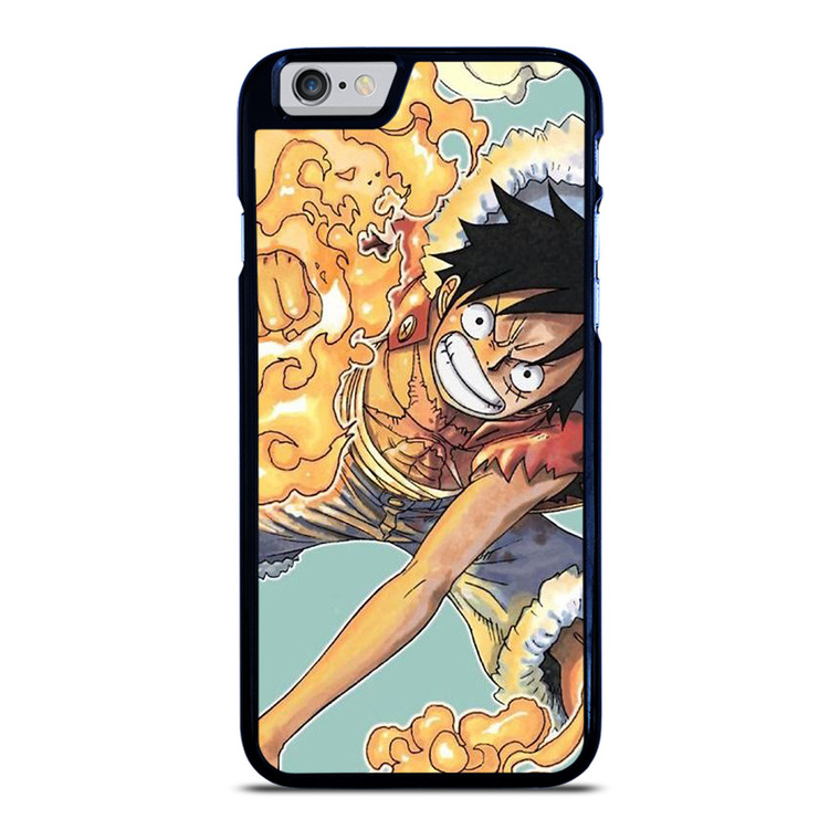 LUFFY FIST ONE PIECE ANIME iPhone 6 / 6S Case Cover