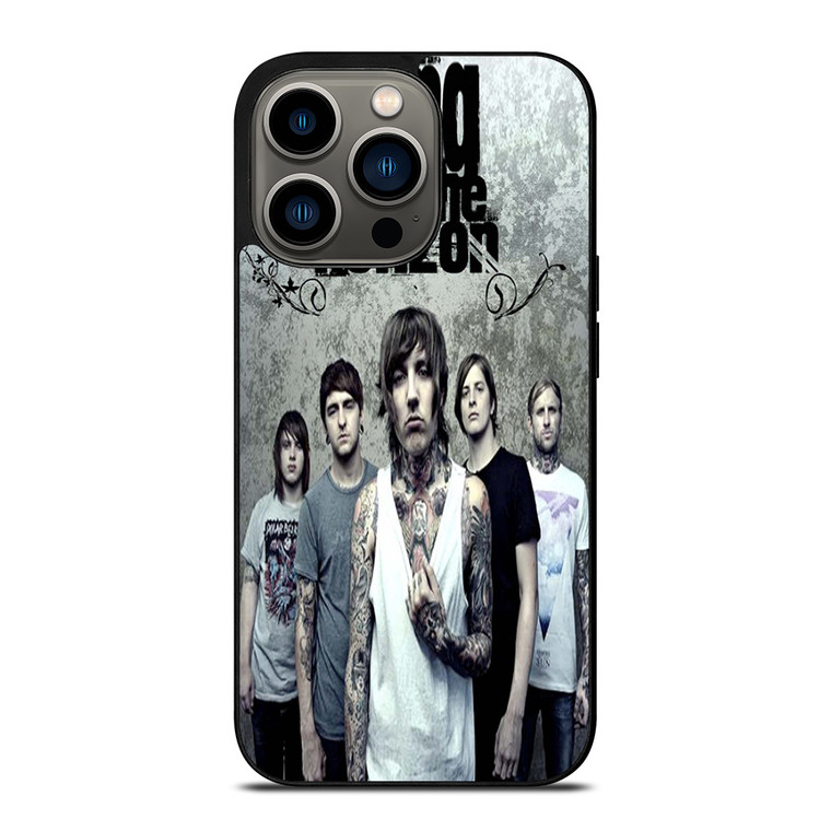 BRING ME THE HORIZON iPhone 13 Pro Case Cover