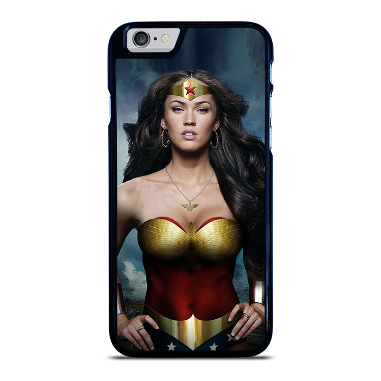 MEGAN FOX WONDER WOMEN iPhone 6 / 6S Case Cover