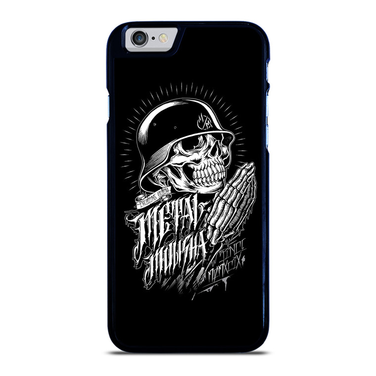 METAL MULISHA BRIAN DEEGAN iPhone 6 / 6S Case Cover