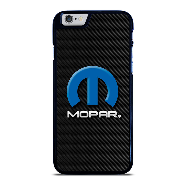 MOPAR CARBON LOGO iPhone 6 / 6S Case Cover