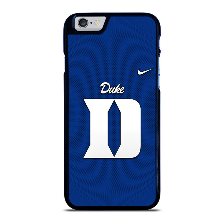 NIKE DUKE BLUE DEVILS iPhone 6 / 6S Case Cover