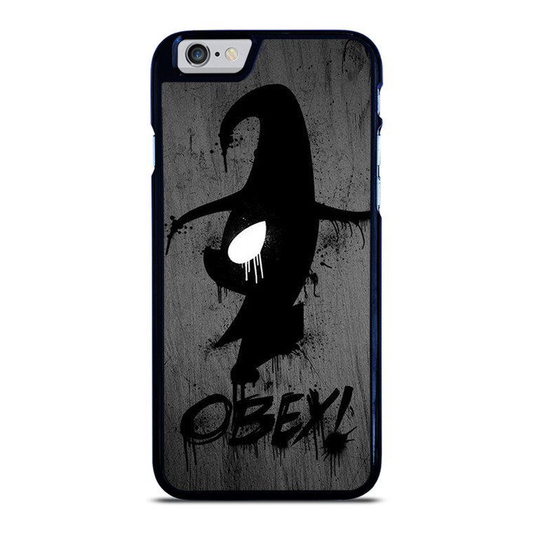 OBEY CLOTHING BRUSHED LOGO iPhone 6 / 6S Case Cover