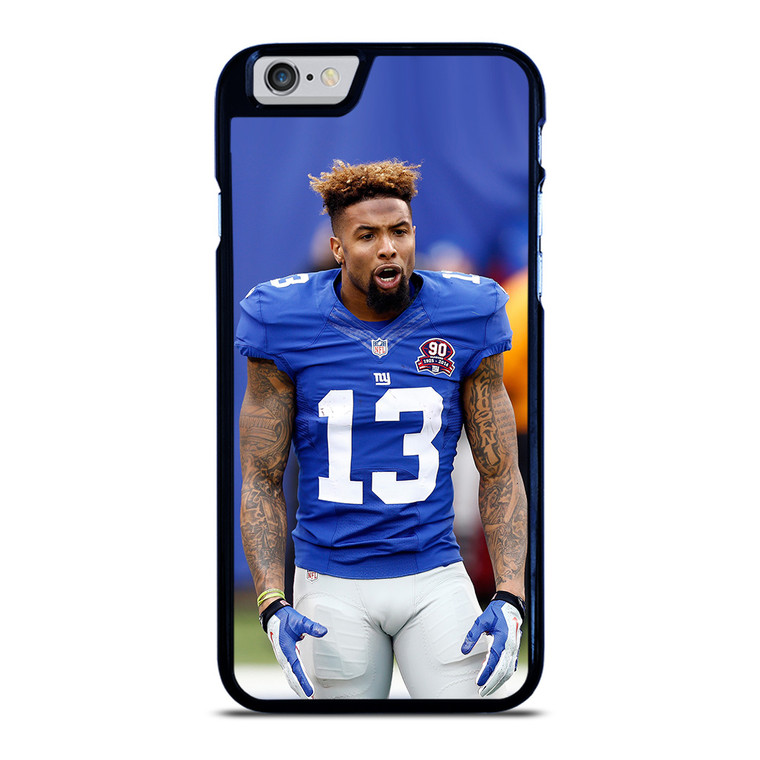 ODELL BECKHAM NY GIANTS iPhone 6 / 6S Case Cover