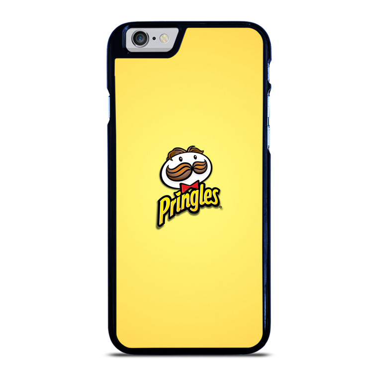PRINGLES POTATO CHIPS LOGO iPhone 6 / 6S Case Cover