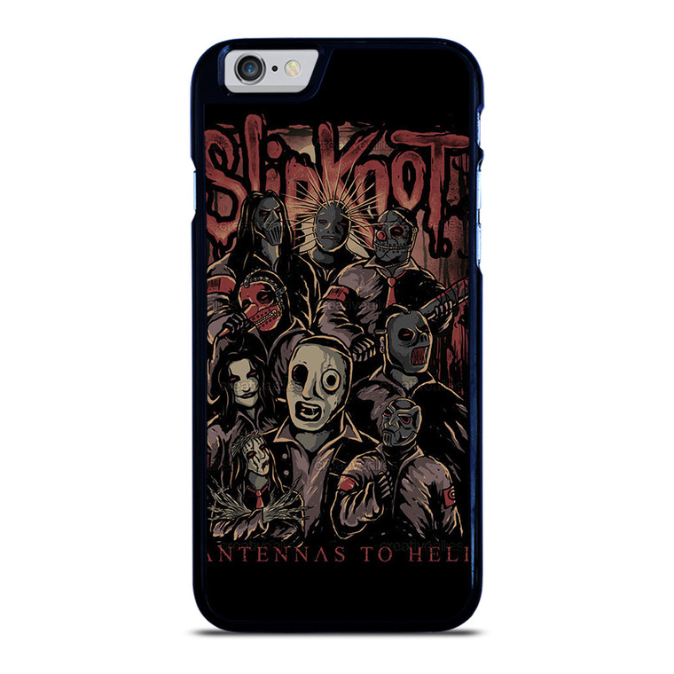 SLIPKNOT POSTER iPhone 6 / 6S Case Cover