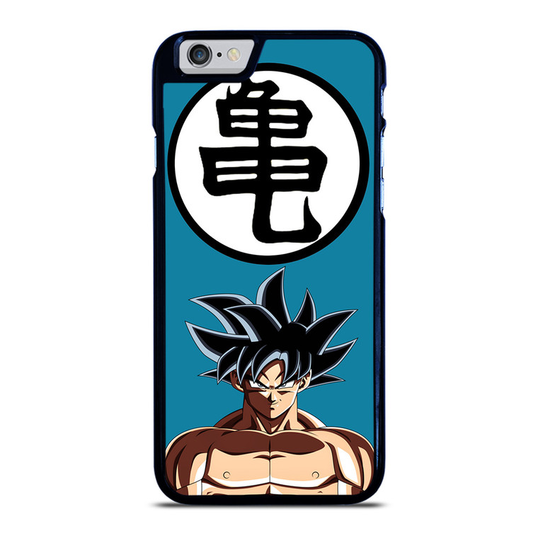 SON GOKU INSTINCT ULTRA DRAGON BALL NEW iPhone 6 / 6S Case Cover