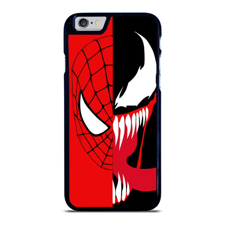 SPIDERMAN VS VENOM iPhone 6 / 6S Case Cover