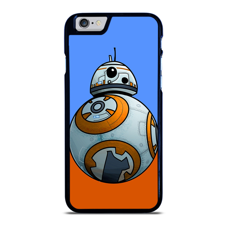 STAR WARS BB-8 DROID iPhone 6 / 6S Case Cover