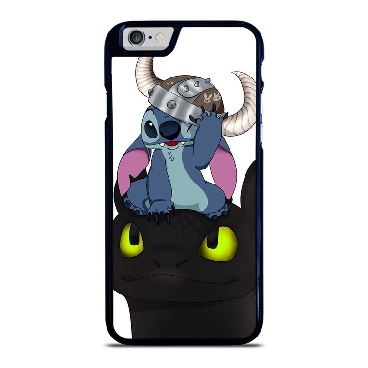 STITCH AND TOOTHLESS iPhone 6 / 6S Case Cover