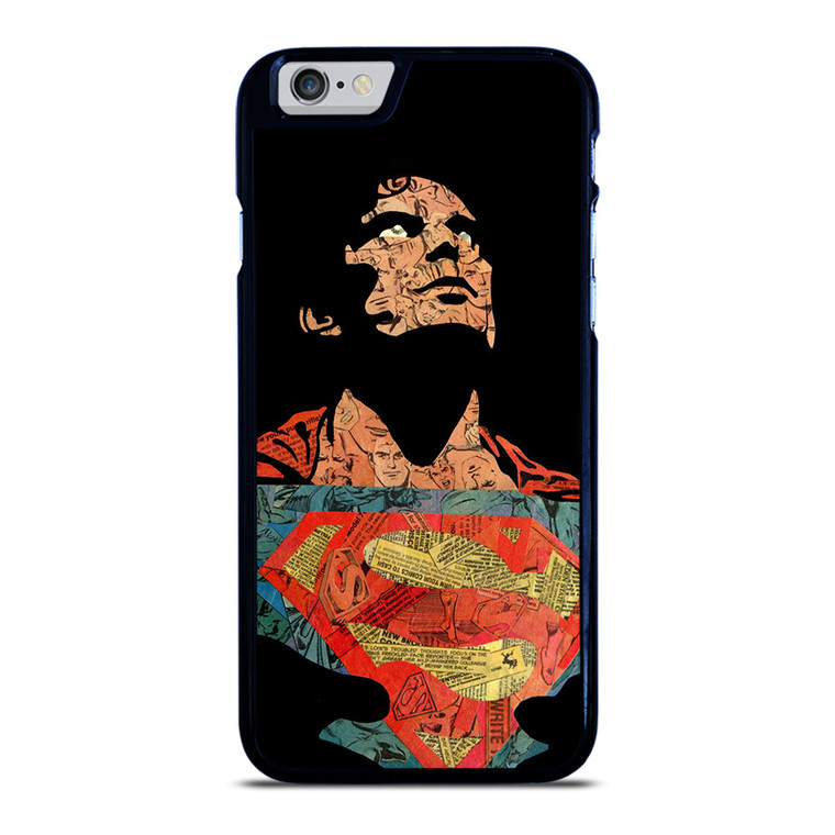 SUPERMAN ART iPhone 6 / 6S Case Cover
