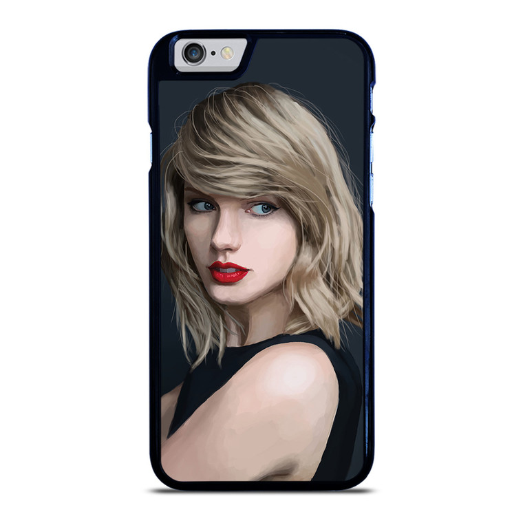TAYLOR SWIFT ART iPhone 6 / 6S Case Cover