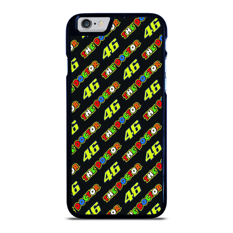 THE DOCTOR VALENTINO ROSSI iPhone 6 / 6S Case Cover