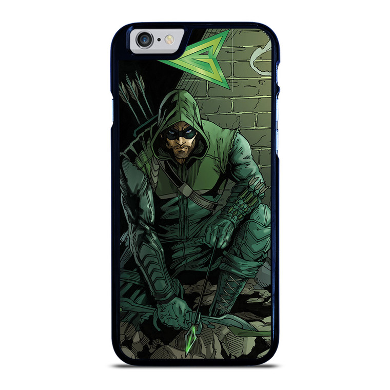 THE GREEN ARROW iPhone 6 / 6S Case Cover