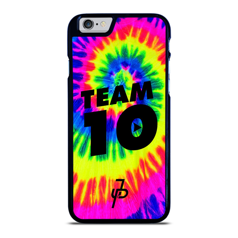 THE RAINBOW JAKE PAUL TEAM 10 iPhone 6 / 6S Case Cover