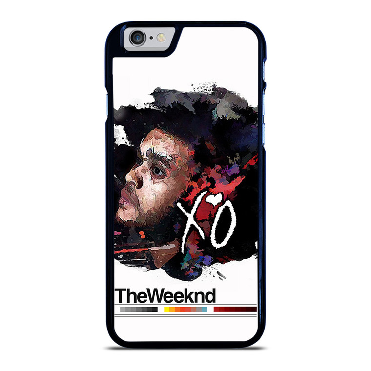 THE WEEKND XO iPhone 6 / 6S Case Cover