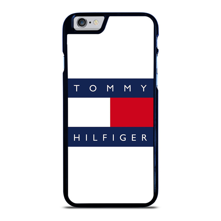 TOMMY HILFIGER LOGO iPhone 6 / 6S Case Cover