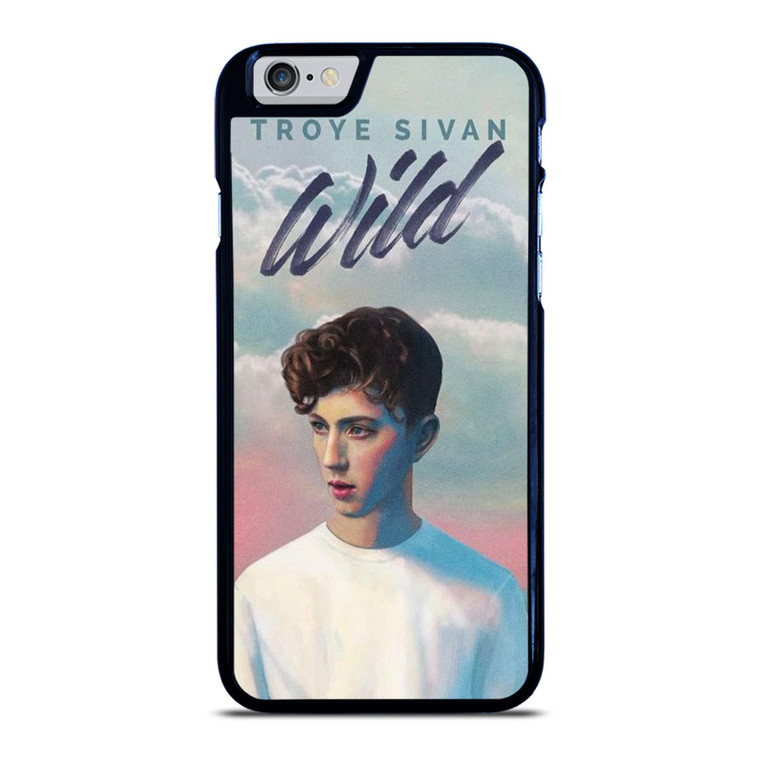 TROYE SIVAN WILD SONG COVER iPhone 6 / 6S Case Cover