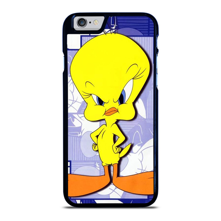 TWEETY BIRD LOONEY TUNES ANGRY iPhone 6 / 6S Case Cover