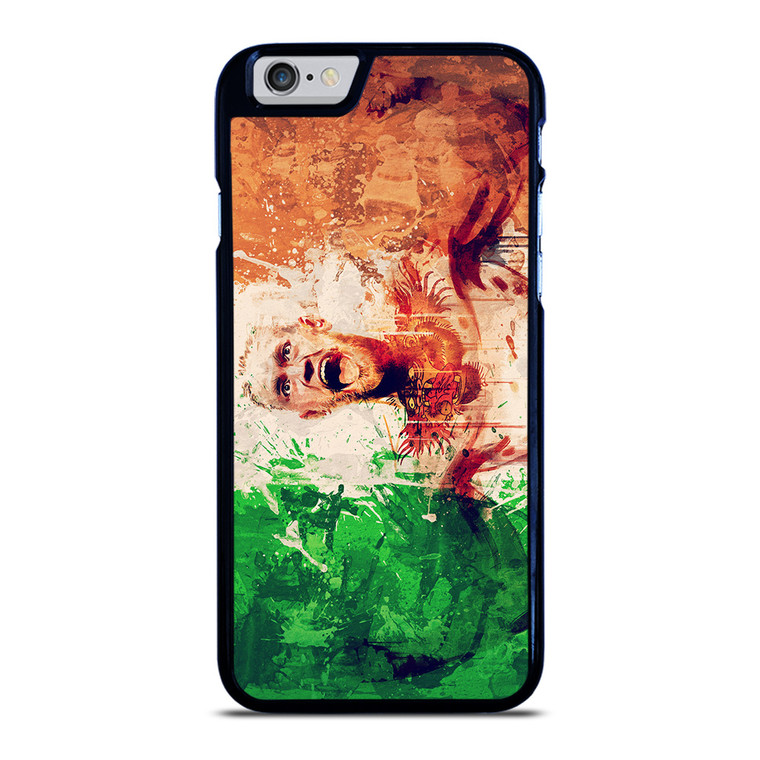 UFC FIGHT CONOR MCGREGOR ART iPhone 6 / 6S Case Cover