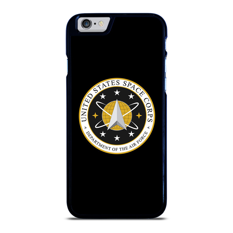 UNITED STATES SPACE CORPS USSC LOGO iPhone 6 / 6S Case Cover