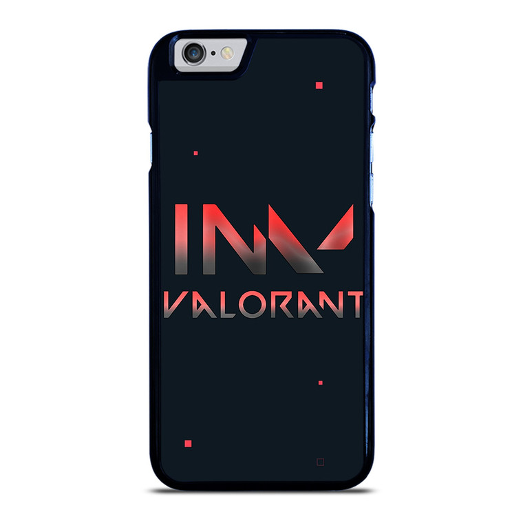 VALORANT RIOT GAMES LOGO 3 iPhone 6 / 6S Case Cover