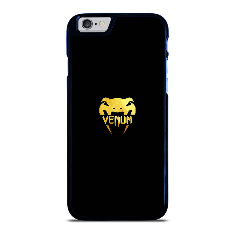 VENUM BOXING GEAR GOLD LOGO iPhone 6 / 6S Case Cover