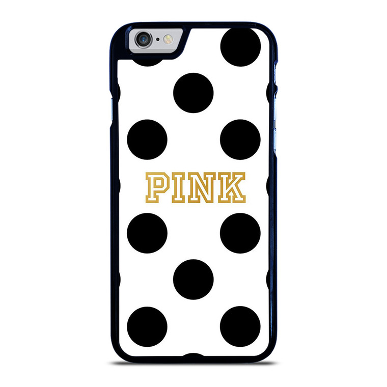 VICTORIA S SECRET PINK POLKADOTS iPhone 6 / 6S Case Cover