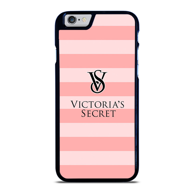 VICTORIA'S SECRET PINK STRIPES 2 iPhone 6 / 6S Case Cover