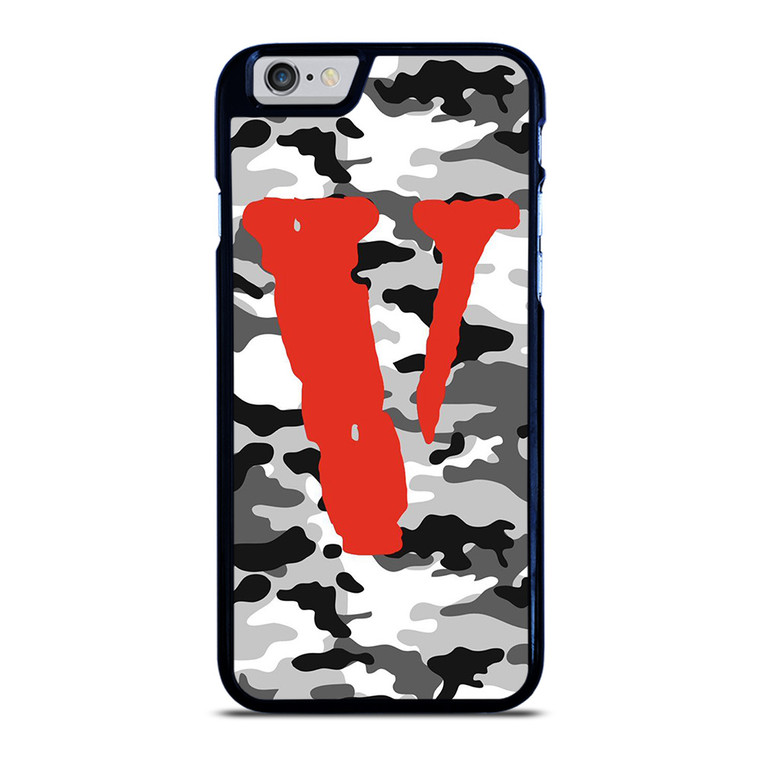 VLONE CAMO LOGO iPhone 6 / 6S Case Cover