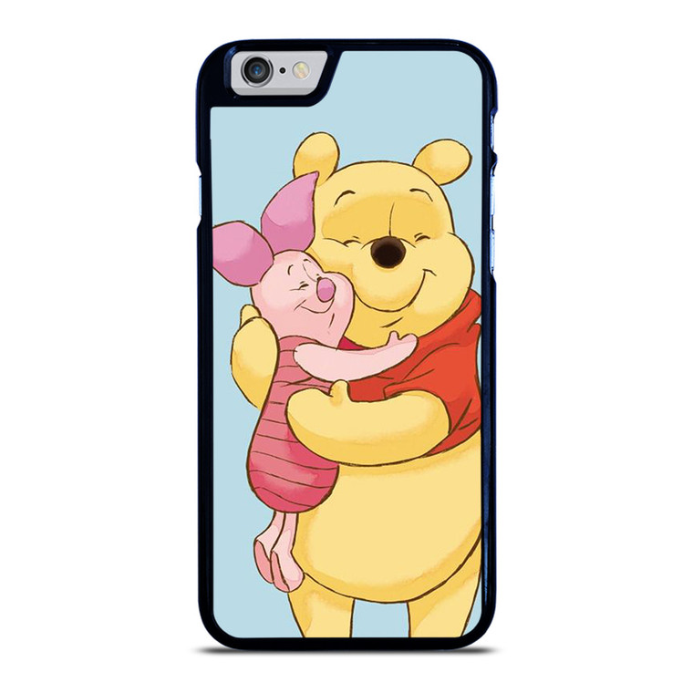 WINNIE THE POOH AND PIGLET iPhone 6 / 6S Case Cover