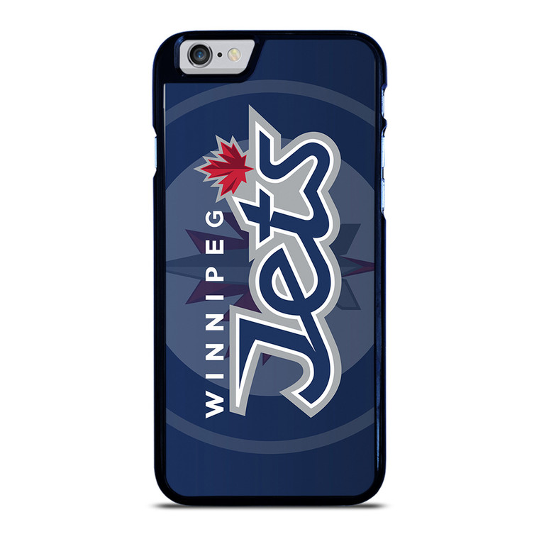 WINNIPEG JETS iPhone 6 / 6S Case Cover