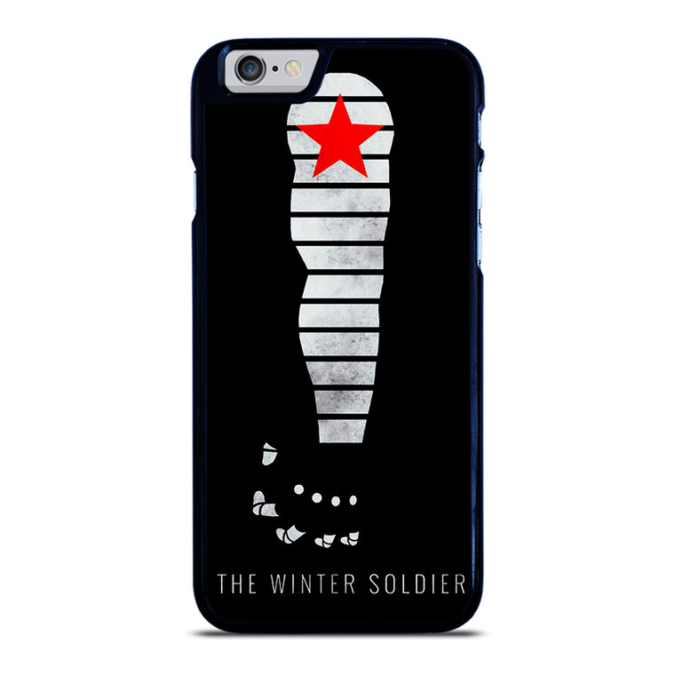 WINTER SOLDIER AVENGERS iPhone 6 / 6S Case Cover